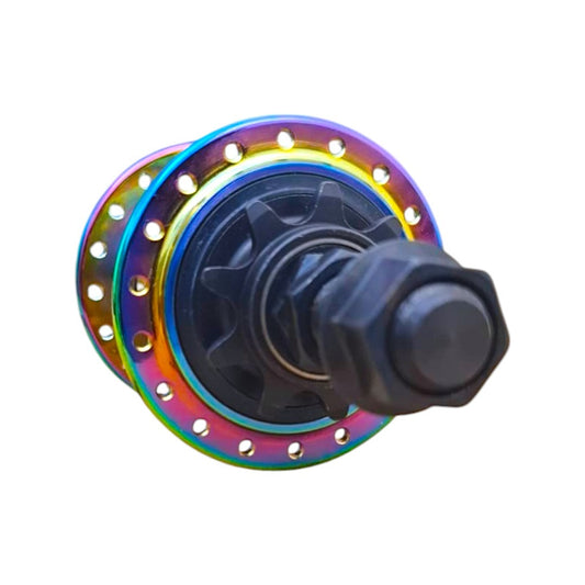 Maza Gorila Camuflaje Trasera Bmx 36 Orificios 9 Dientes