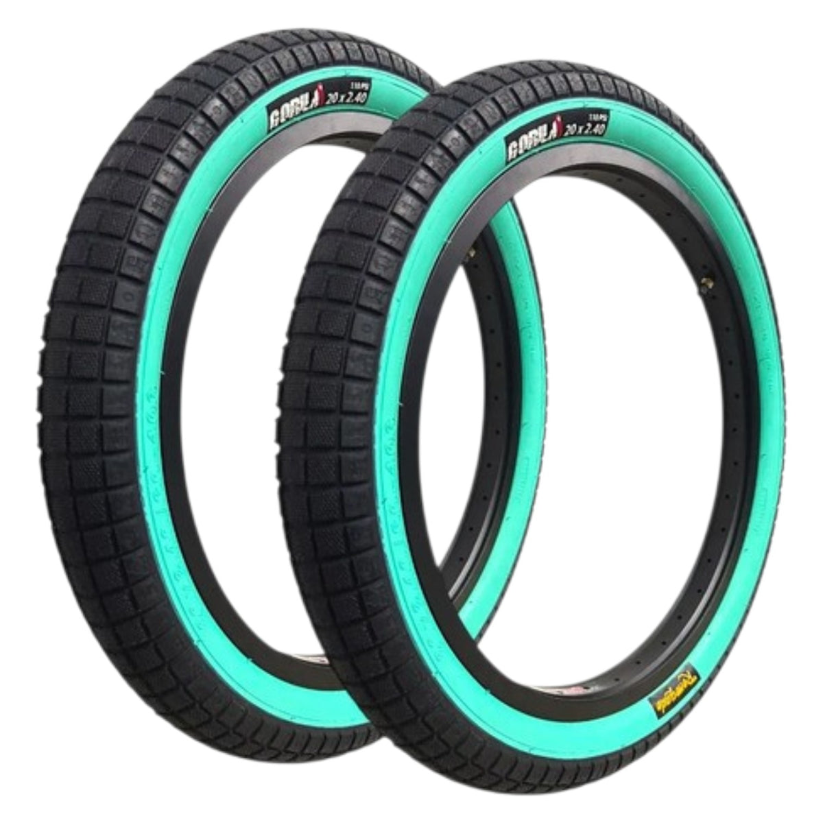 Llanta Gorila Renegade Aqua Rodado 20x2.30