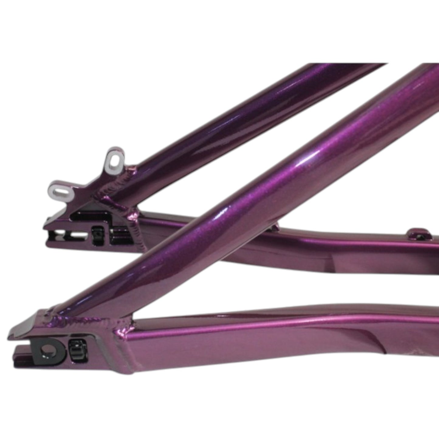 Cuadro VG Bikes Xicnal Morado R26 Dirt