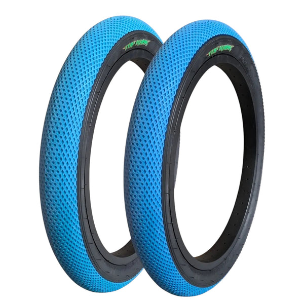 Llanta Top Rank Azul 20x2.40