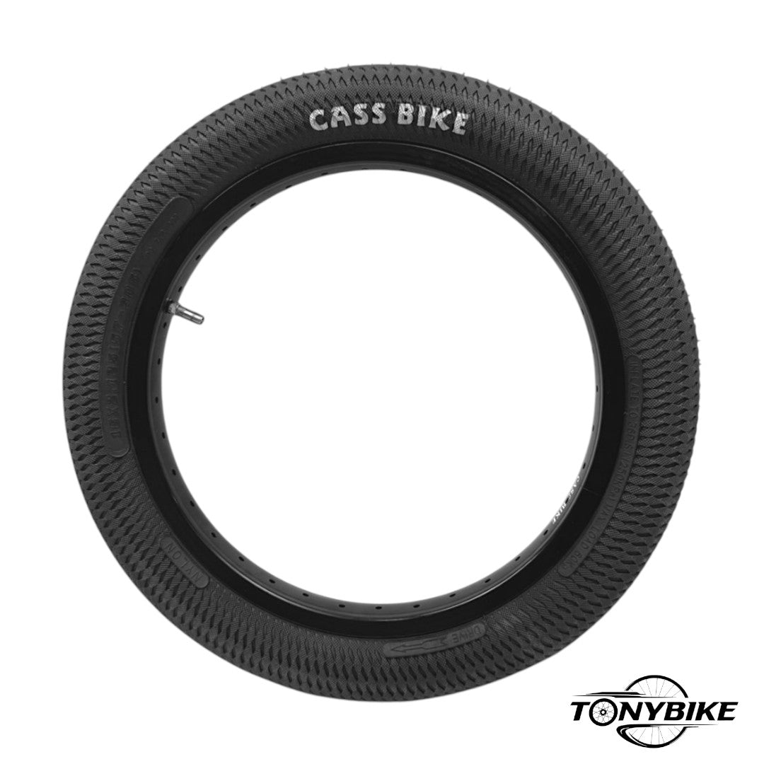 Llanta Cass bike Rodado 16x125 Lisa