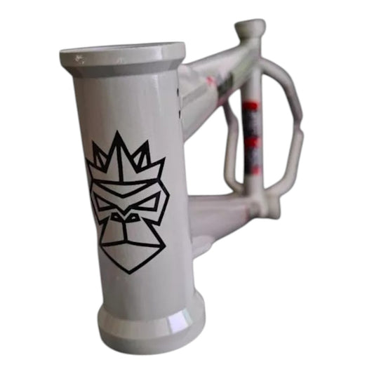 Cuadro R20 Gorila Stormy Color Gris Cromolio Centro Mid