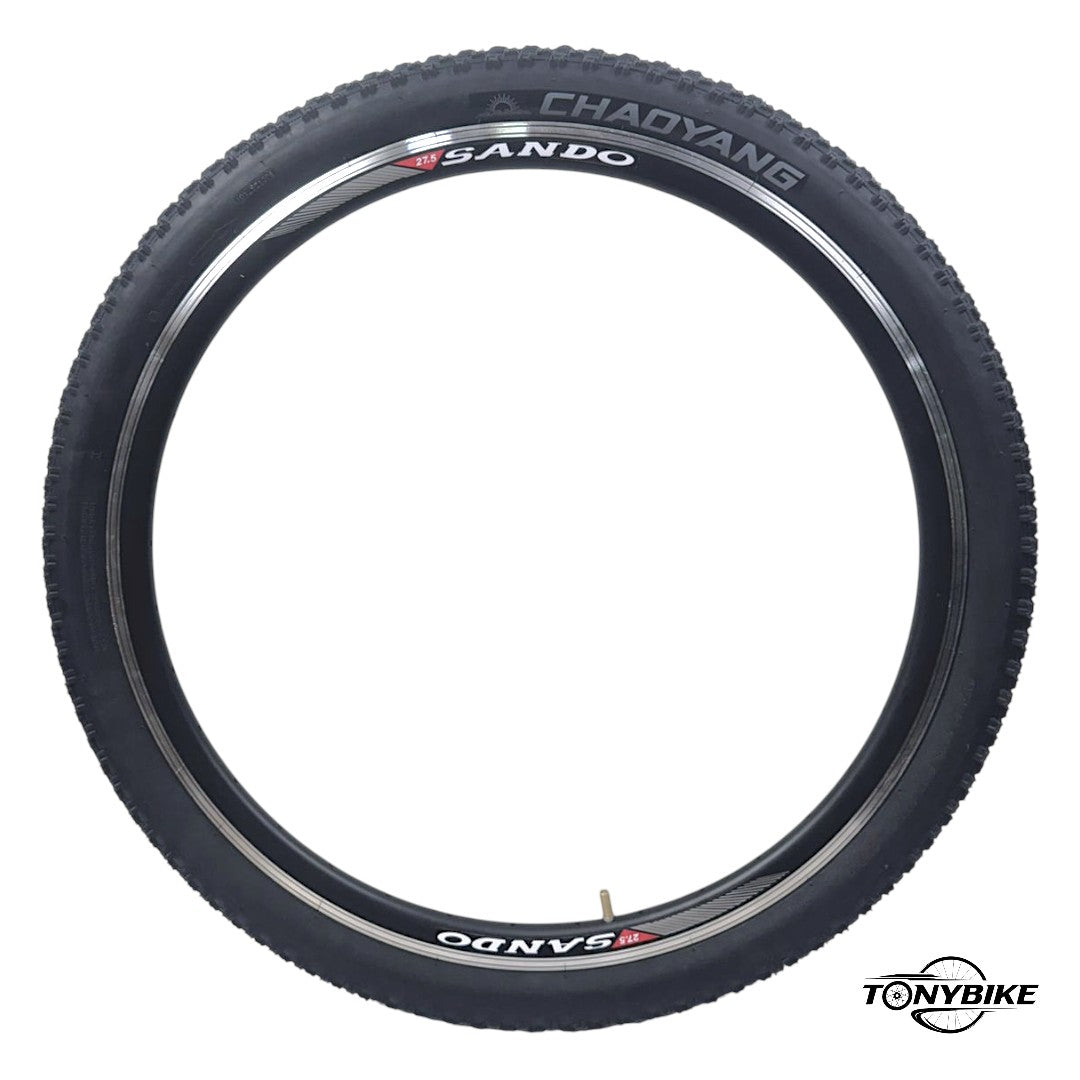Llantas Chaoyang Rodado 27.5x2.25 Double Hammer