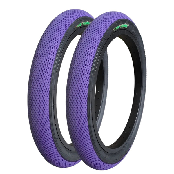 Llanta Top Rank Morado 20x2.40