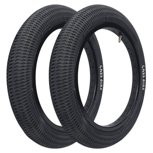 Llanta Cass bike Rodado 16x125 Lisa