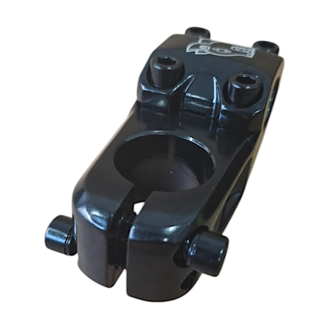 Poste Hard Componets Xolo De Aluminio Para Manubrio Stem Trucos De Bicicleta Bmx