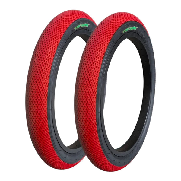 Llanta Top Rank Rojo 20x2.40