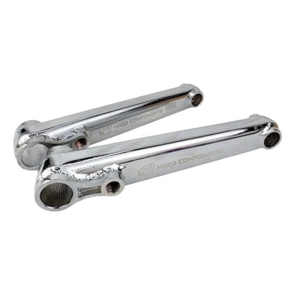 CRANK 3 PZ HARD COMP. MID 170MM CROMADO