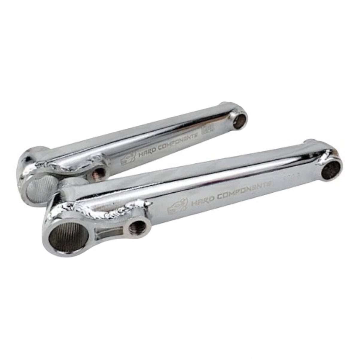CRANK 3 PZ HARD COMP. MID 170MM CROMADO