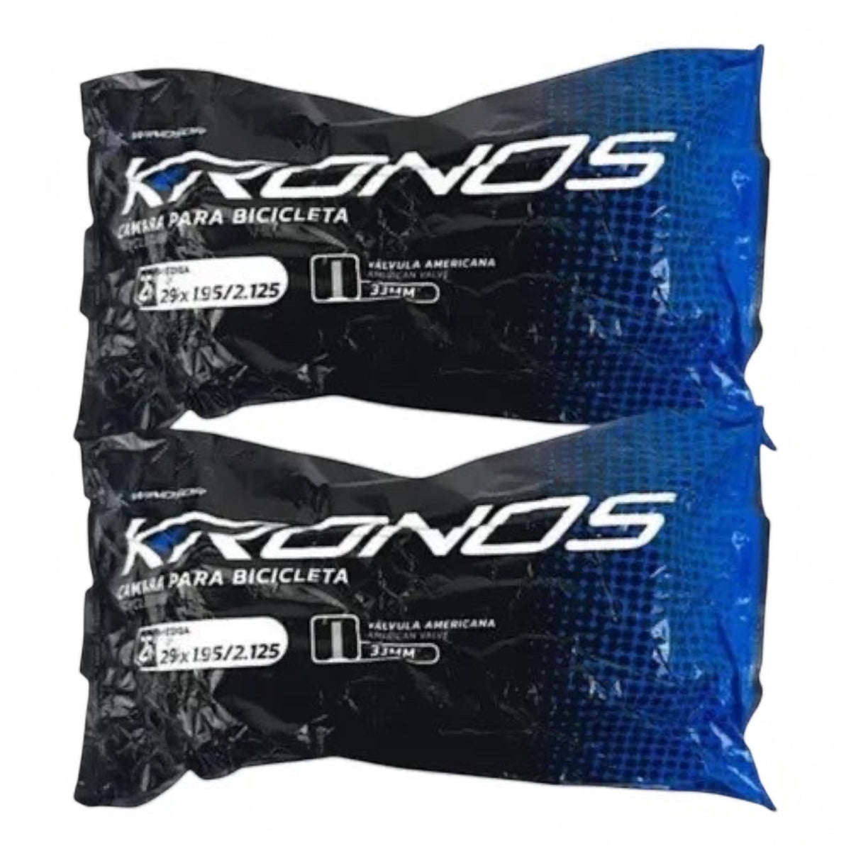 PAR DE CAMARA RODADO 29x2.25 KRONOS