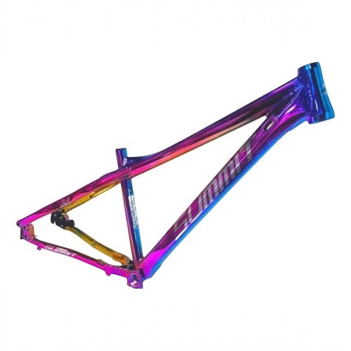 CUADRO PARA BICICLETA DE STUNT/DIRT TORNASOL R29 SUMMIT REBEL ALUMINIO