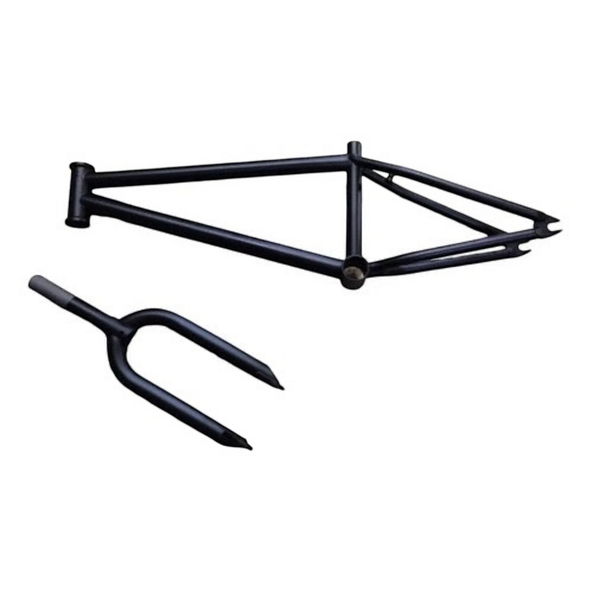 CUADRO 20" BMX 252N NEGRO
