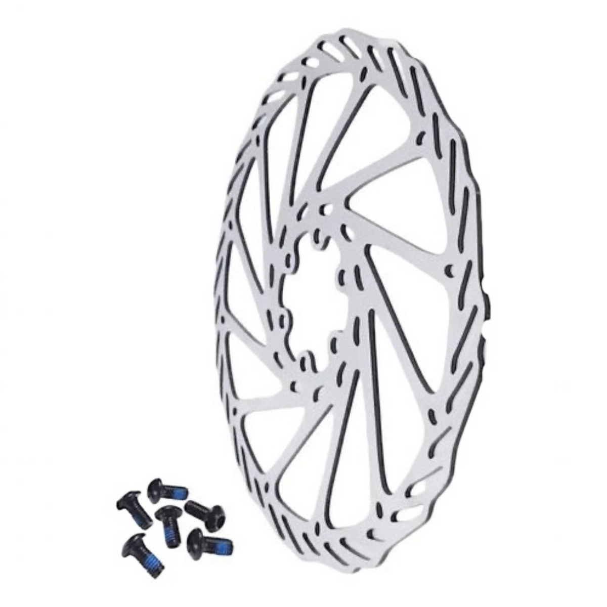 DISCO ROTOR 6 TORNILLOS 180mm