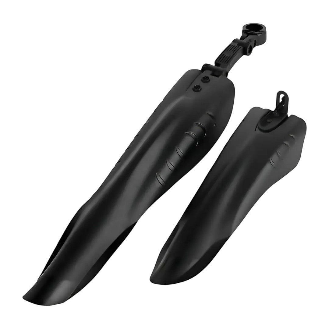 SALPICADERA DE PLASTICO NEGRO PARA BICICLETA RODADO 20-29