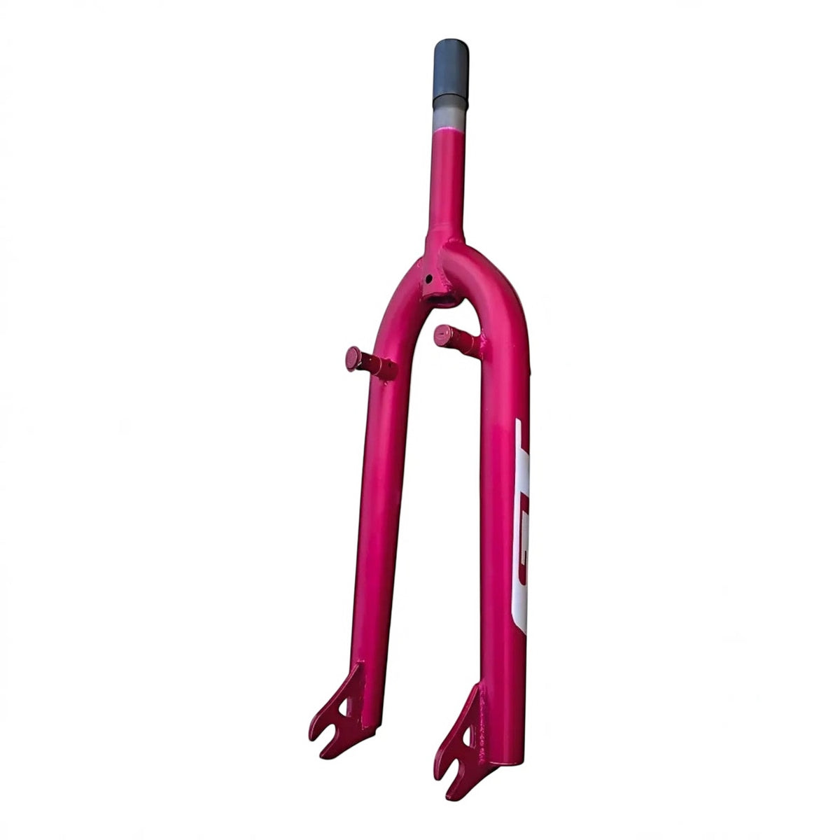 TIJERA BMX "GT" STANDARD 22.2 C/ROSAC, P/EJE 3/8 MORADO