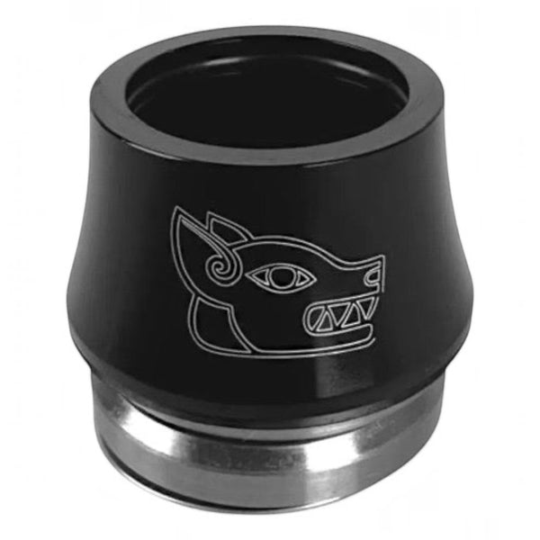 TAZA TELES.1-1/8" VG KINICH 25MM BLACK