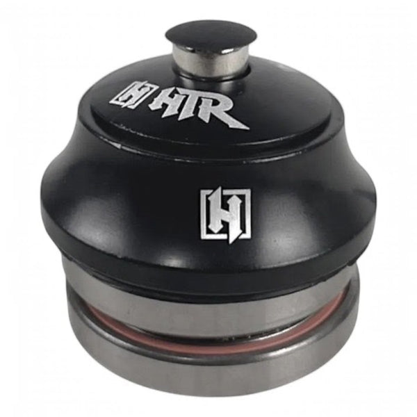TAZA DE DIRECCION DE INTEGRADO NEGRO 1-1/8″ (6 PZS) HTR