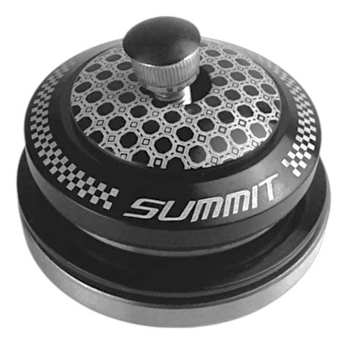TAZA DE DIRECCION SUMMIT ALUMINIO DE BALERO SELLADO 1 1/8-1 1/2