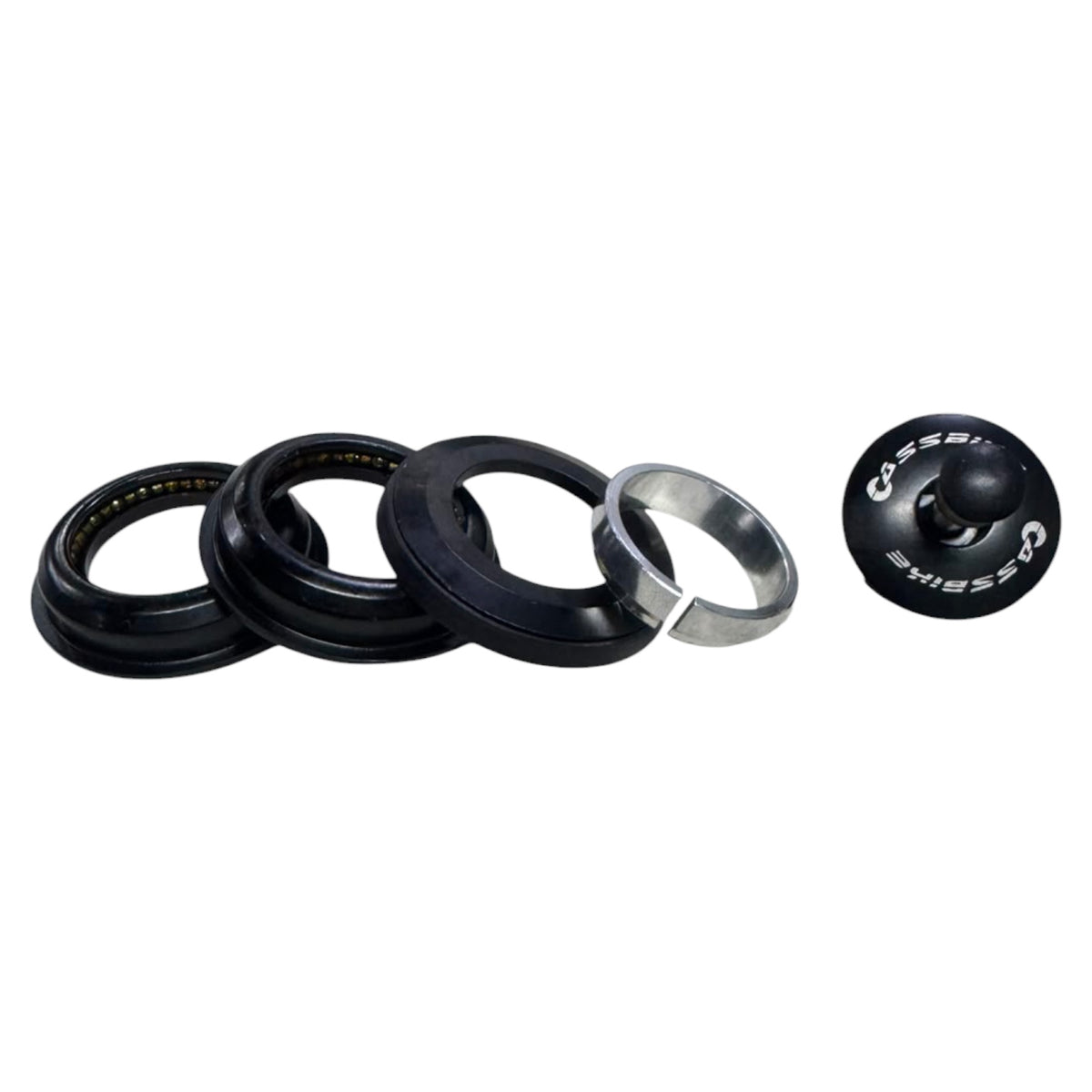 JUEGO DE TAZAS DE DIRECCION PARA BICICLETA DE MONTAÑA CASSBIKE