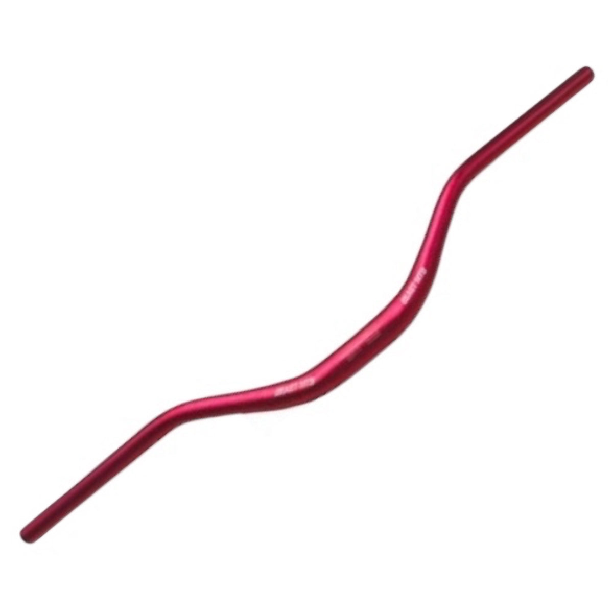 MANUBRIO TRIPLE ALTURA BEAST 780mm ALUMINIO ROJO