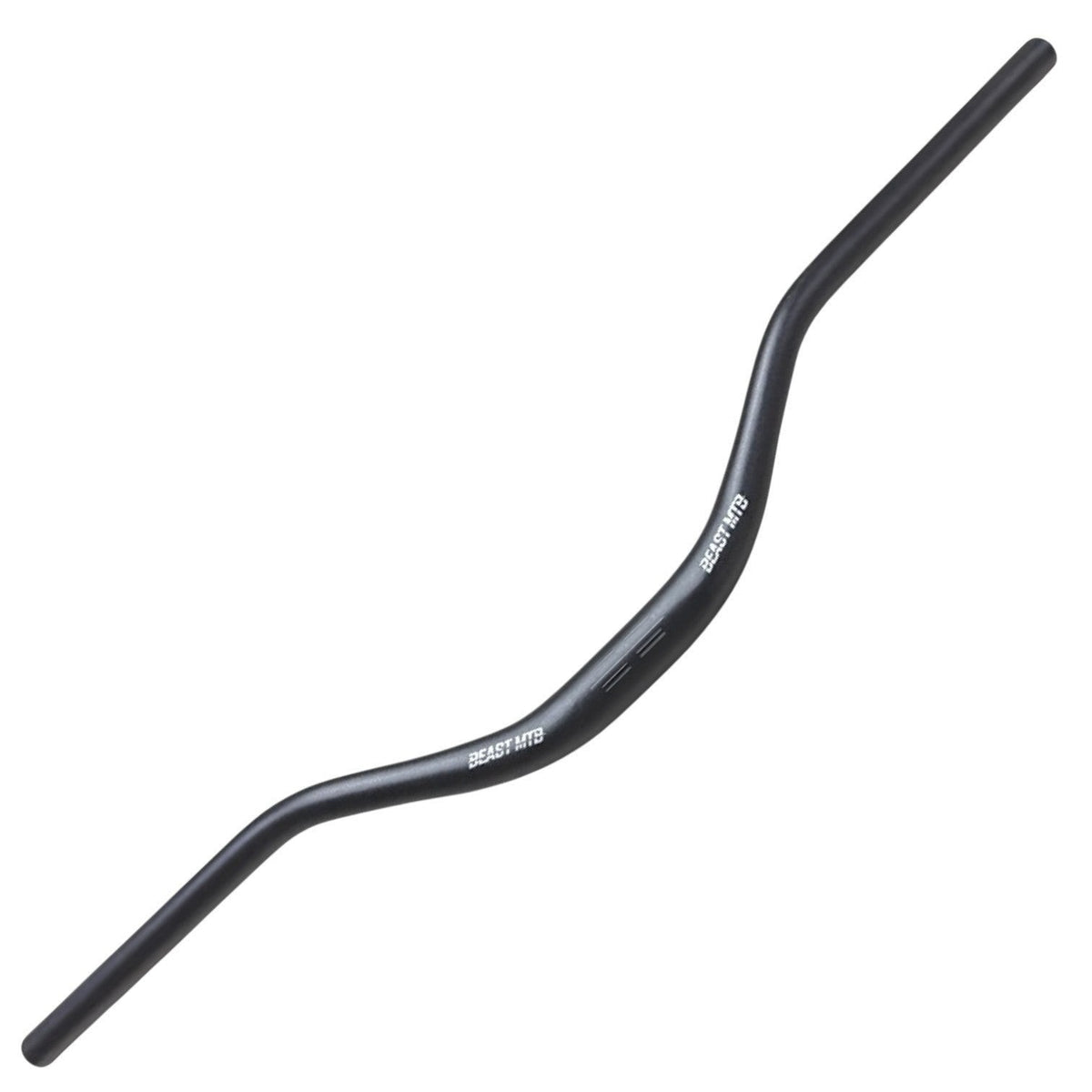 Manubrio Triple Altura Best 31.8 X 800mm Mtb, Stunt Aluminio 6061 Negro