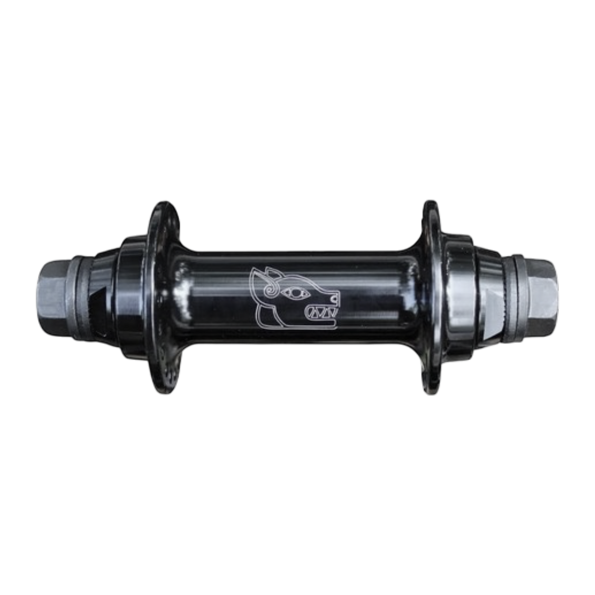 MAZA HARD COMP BMX NEGRA HEMBRA