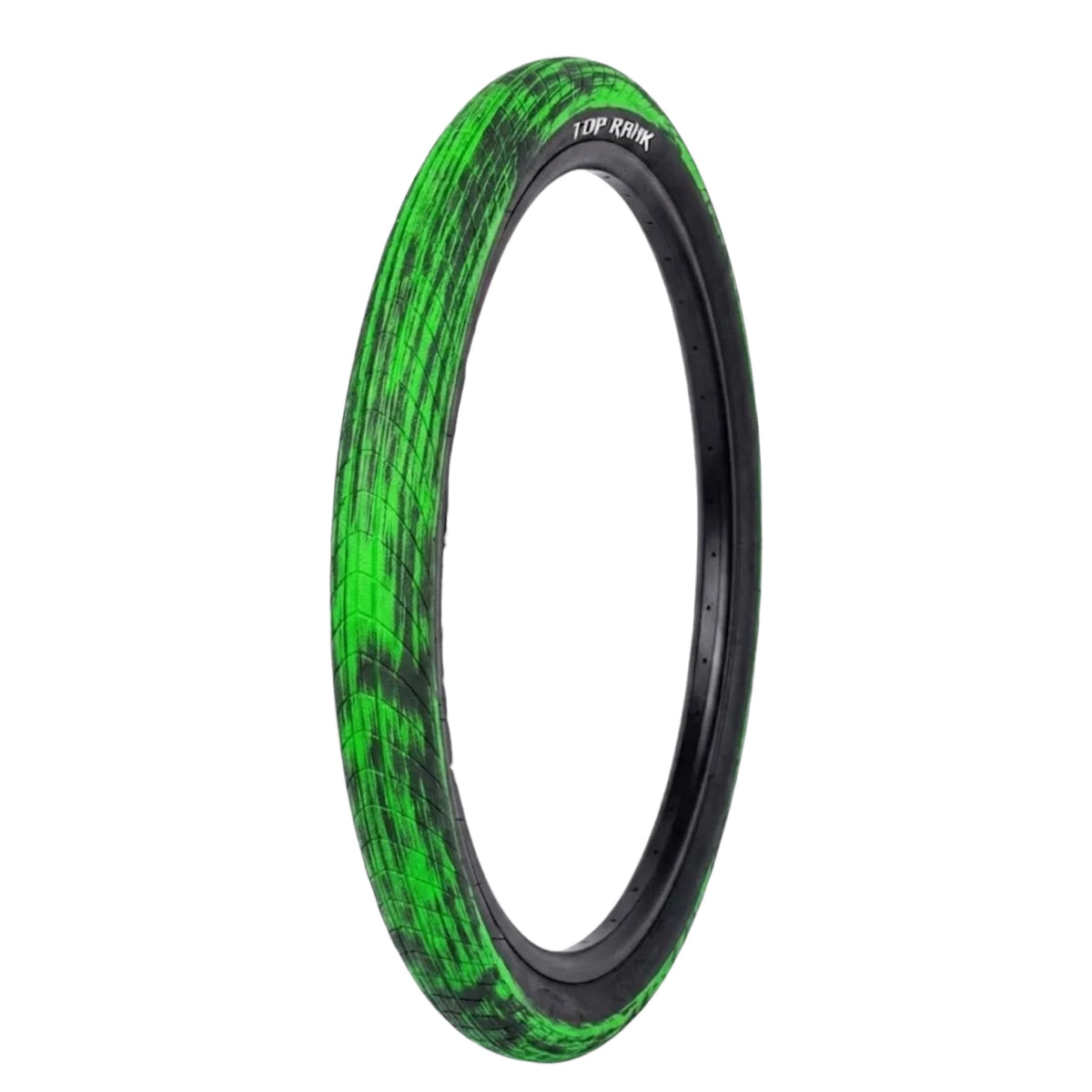 LLANTA 29 x 2.40 TOP RANK NEGRA VERDE STUNT SPLASH