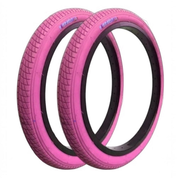 LLANTA 20X1.95 JOURNEY ROSA