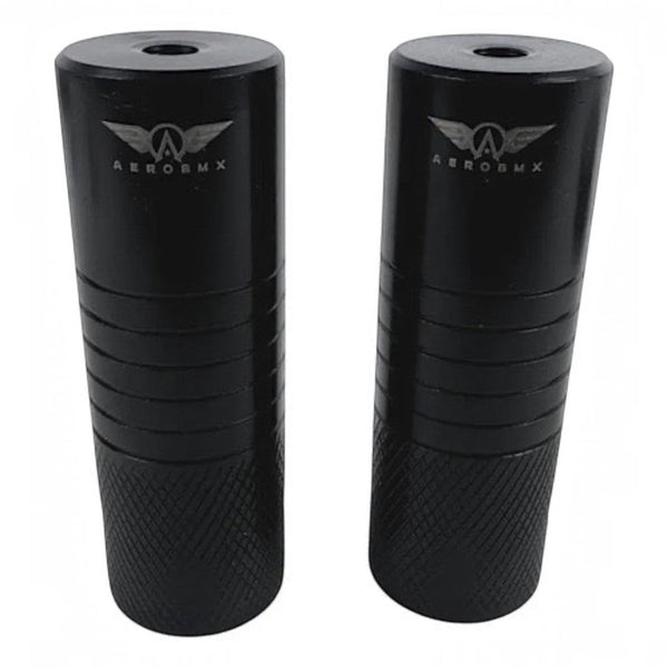 DIABLOS ACERO 3/8 AEROBMX BACKFLIP NEGRO