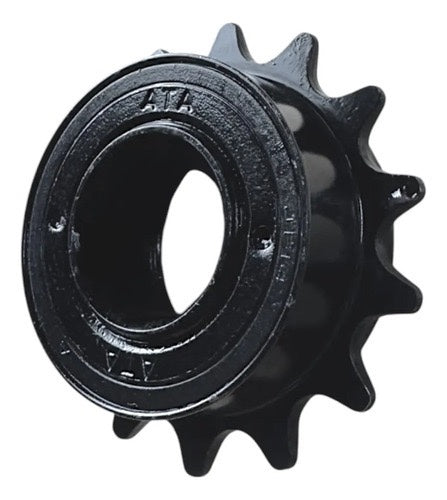PIÑON DE RUEDA LIBRE 14 DIENTES NEGRO PARA BICICLETA