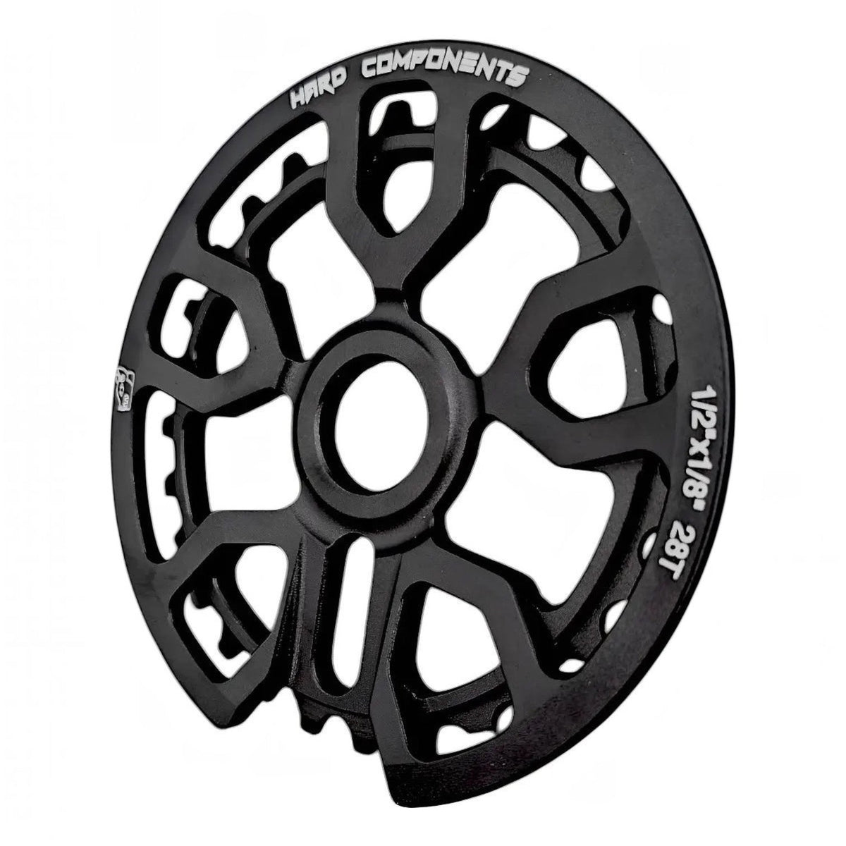CORONA 28T HARD COMP. TUKATL BLACK