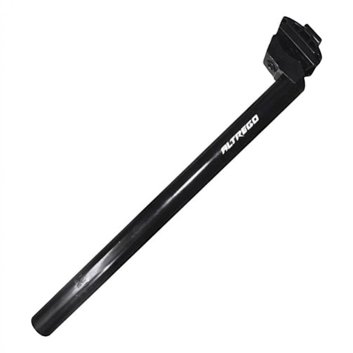 POSTE ASTO MTB 27.2 X 400 mm ALUMINIO NEGRO ALTREGO