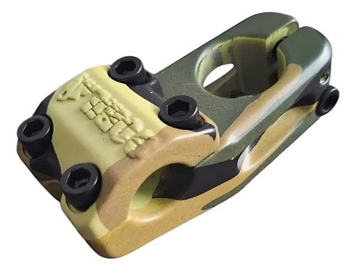 POTENCIA BMX "GORILA" AHEAD, OVER CAMUFLADO
