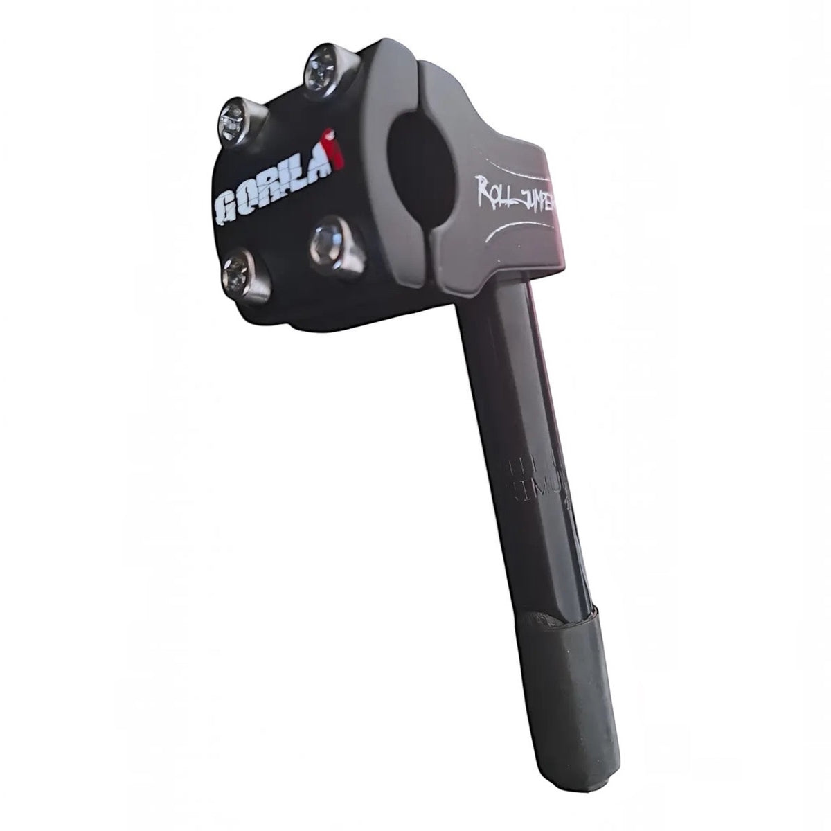 POSTE MANUBRIO ALUM "ROLL JUMPER" 21.1 P/ROTOR GORILA NEGRO
