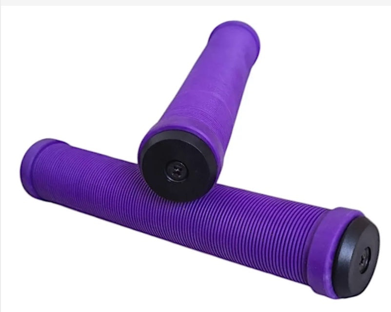 PUÑOS SHOCK GORILA SIN DONA MORADO PARA BMX
