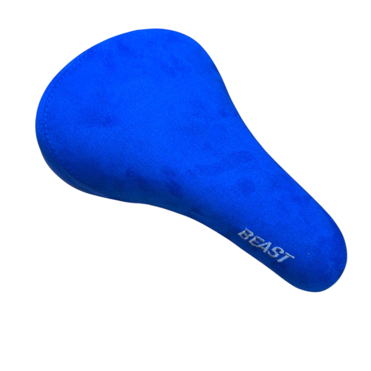 ASIENTO DE GAMUZA BEAST AZUL