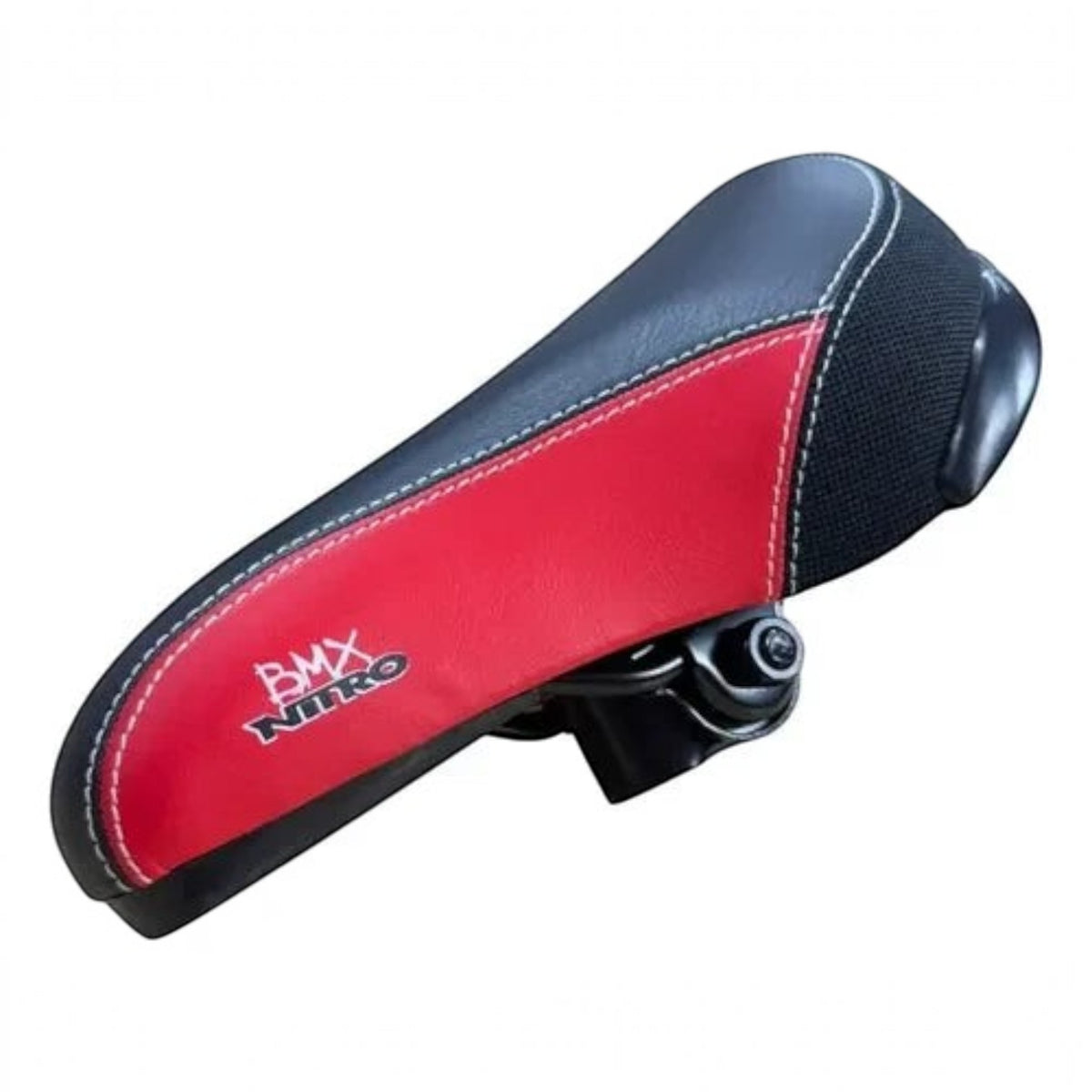 ASIENTO BMX NITRO MODELO KID ROJO