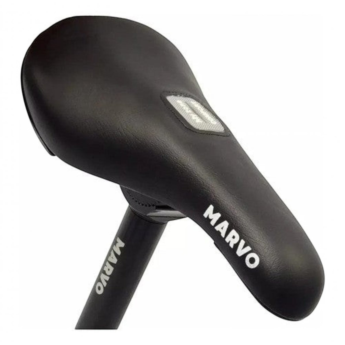ASIENTO MARVO PIVOTAL C/POSTE NEGRO