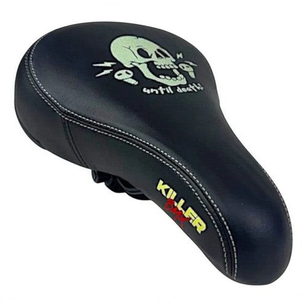 ASIENTO BMX KILLER MUSICA
