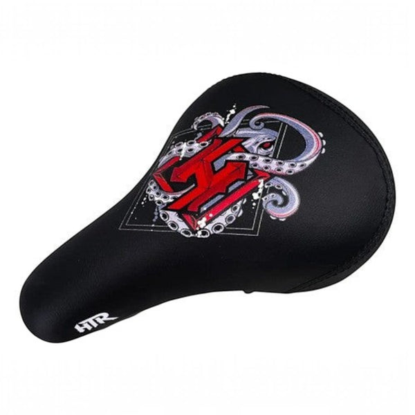 ASIENTO BMX NEGRO/KRAKEN RIE ACERRO "HTR"