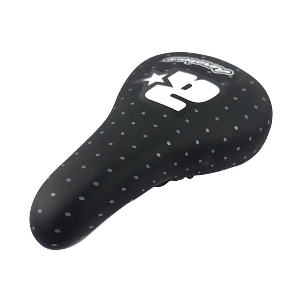 ASIENTO AEROBMX FAKIE NEGRO PARA BMX