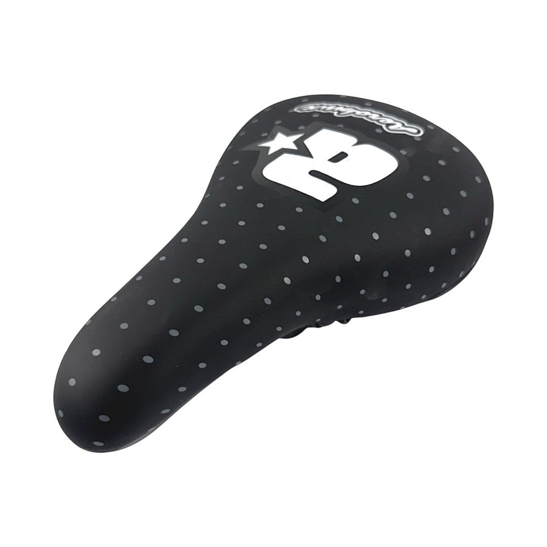 ASIENTO AEROBMX FAKIE NEGRO PARA BMX