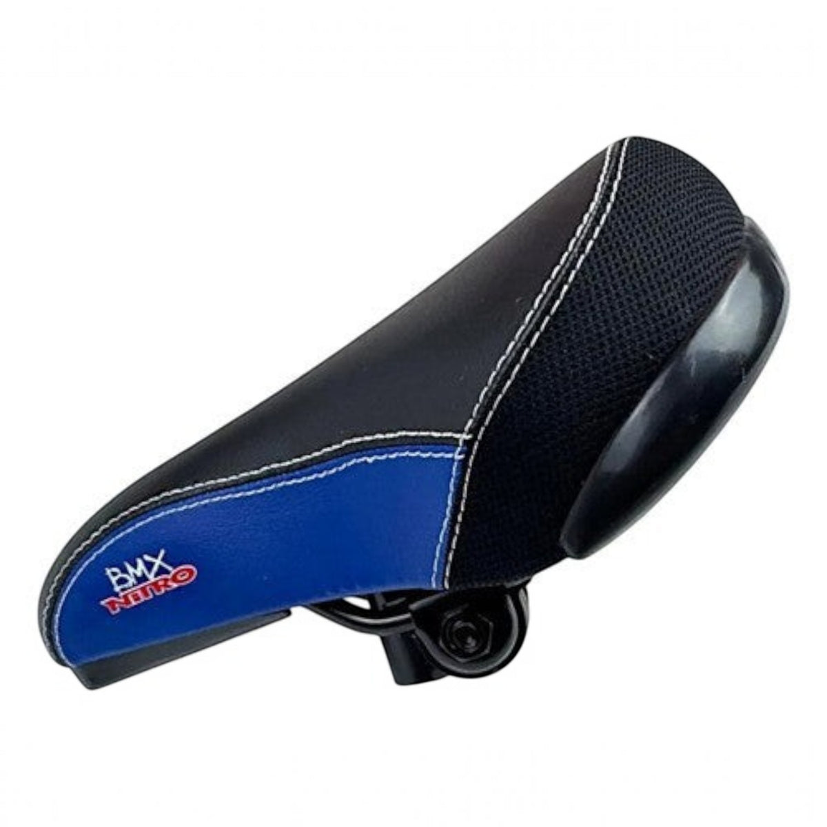 ASIENTO BMX NITRO MODELO KID AZUL