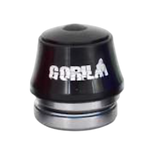 TAZA TELESCOPIO "GORILA" OVER, AHEAD, 25MM ALTO, INTEGRADA, 1 1/8 C/ARAÑA.