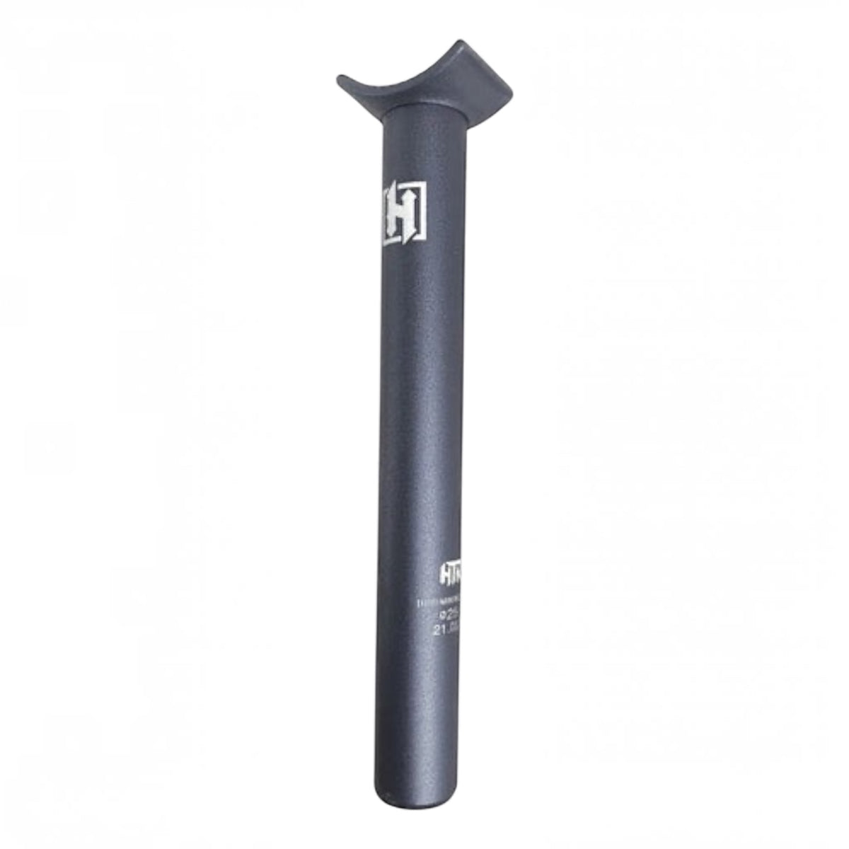 POSTE DE ASIENTO PIVOTAL PARA BMX ALUMINIO HTR 25.4x200mm GRIS