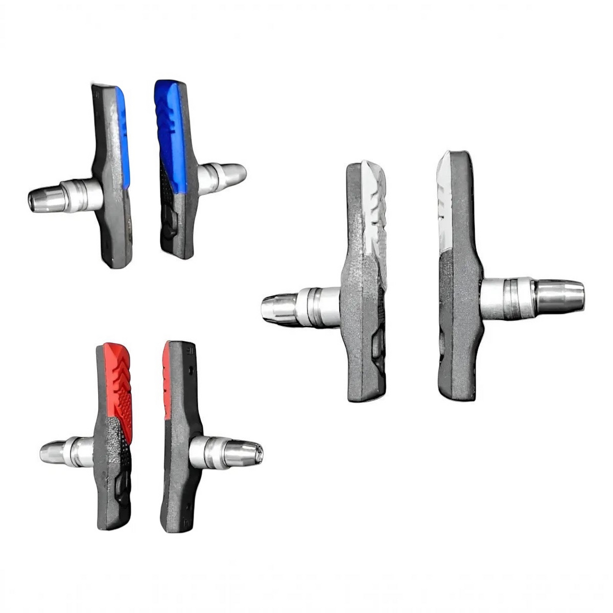 ZAPATA PARA FRENOS V/BRAKE SUMMIT GRIS