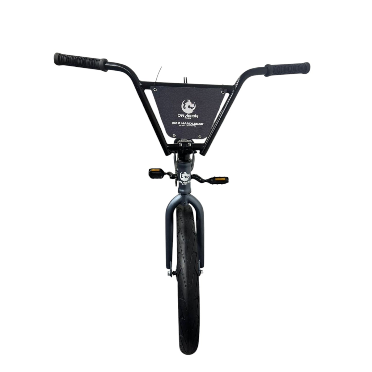 Bicicleta Dragon R20 Bmx Mid Tailwhip Eje 14mm Acero Hi-ten