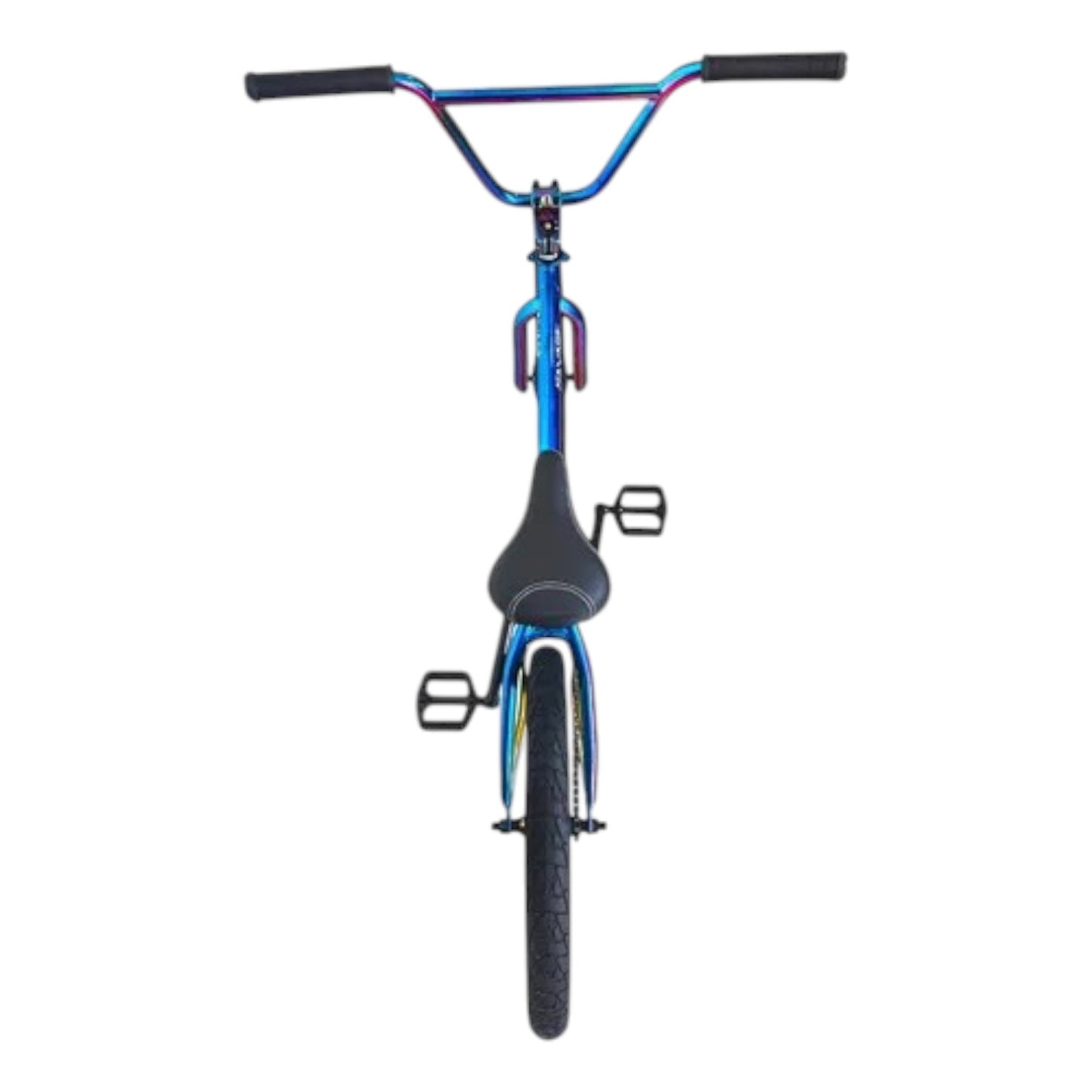 Bicicleta Centro Mid, Gorila Savage Tornasol/Negro, Rodado 20