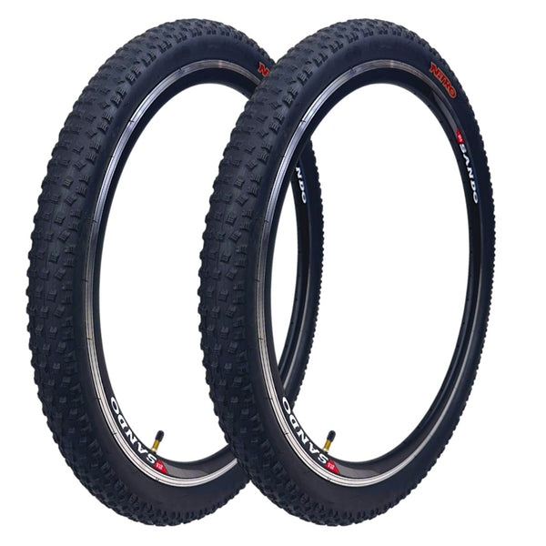 Llantas Chaoyang Rodado 27.5x2.25 Double Hammer