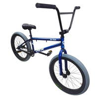 Bicicleta Chepe Joy Rider Bmx Azul / Gris Mid